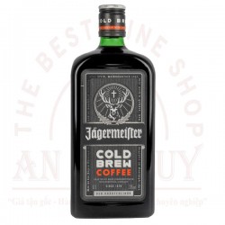 Rượu Jagermeister Cold Brew Coffee